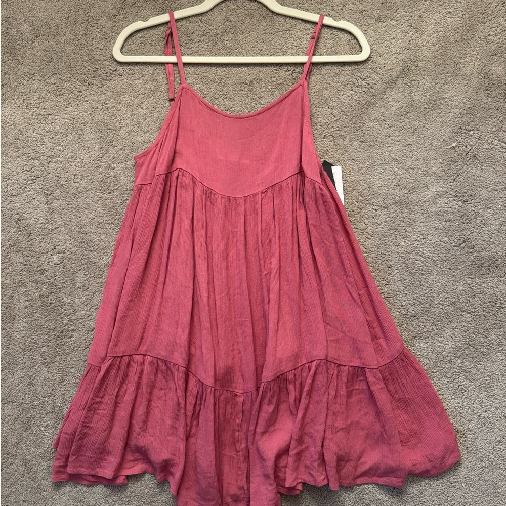 O'Neill Pink Cover Up